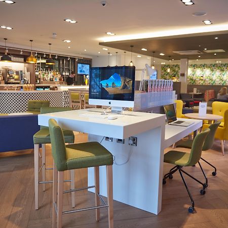 Flore Holiday Inn Northampton West M1 Junc 16, An Ihg Hotel מראה חיצוני תמונה