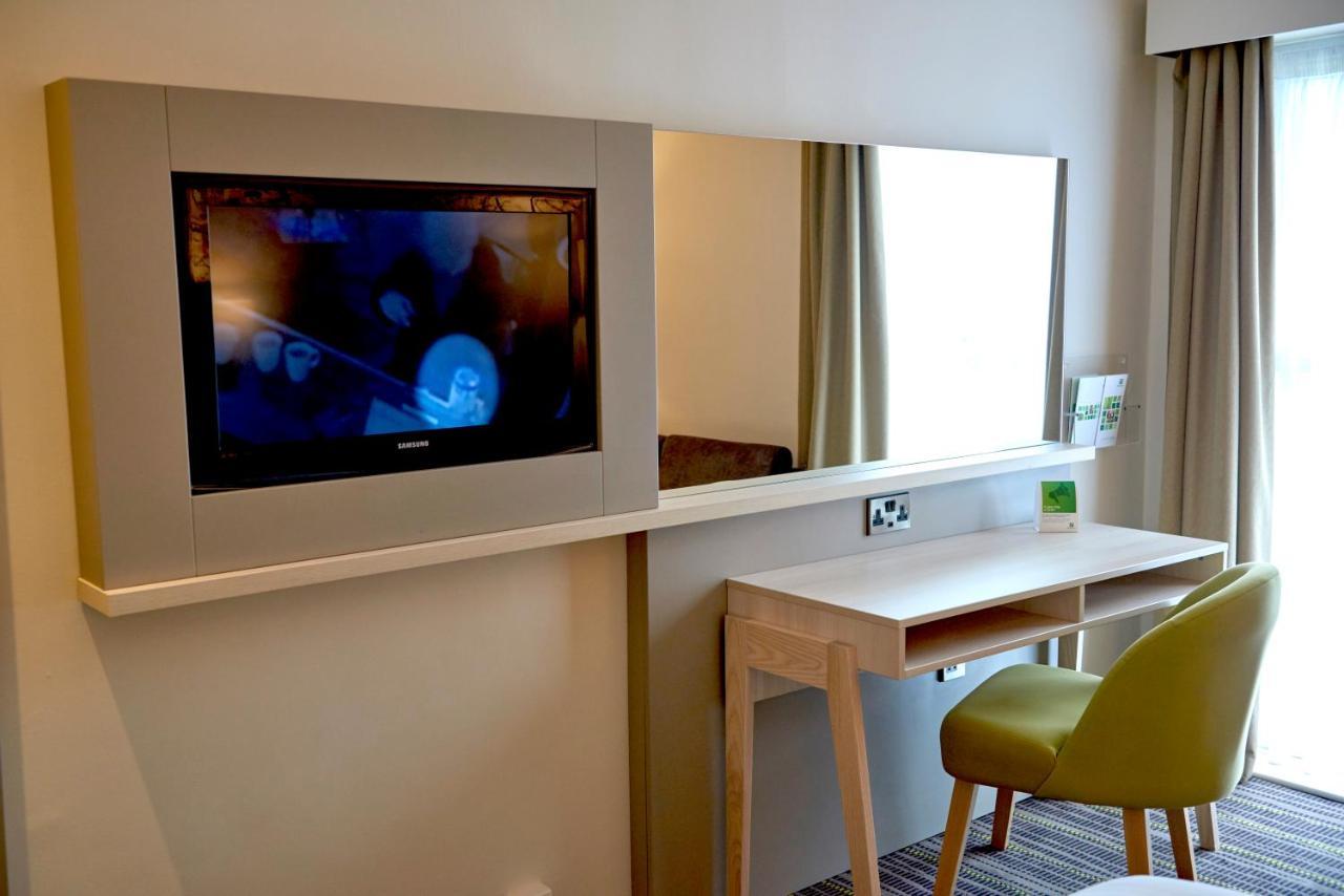 Flore Holiday Inn Northampton West M1 Junc 16, An Ihg Hotel מראה חיצוני תמונה