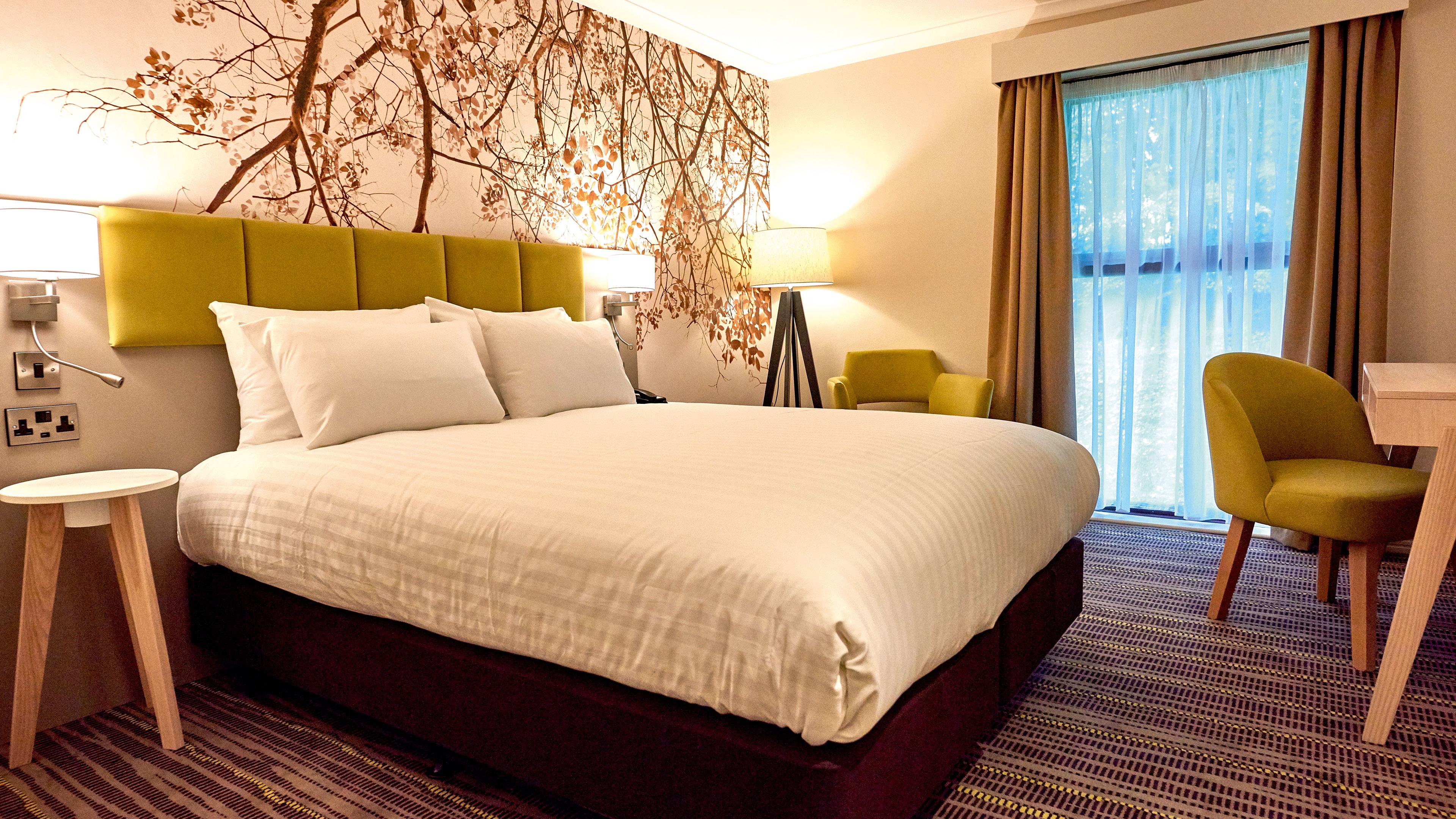 Flore Holiday Inn Northampton West M1 Junc 16, An Ihg Hotel מראה חיצוני תמונה