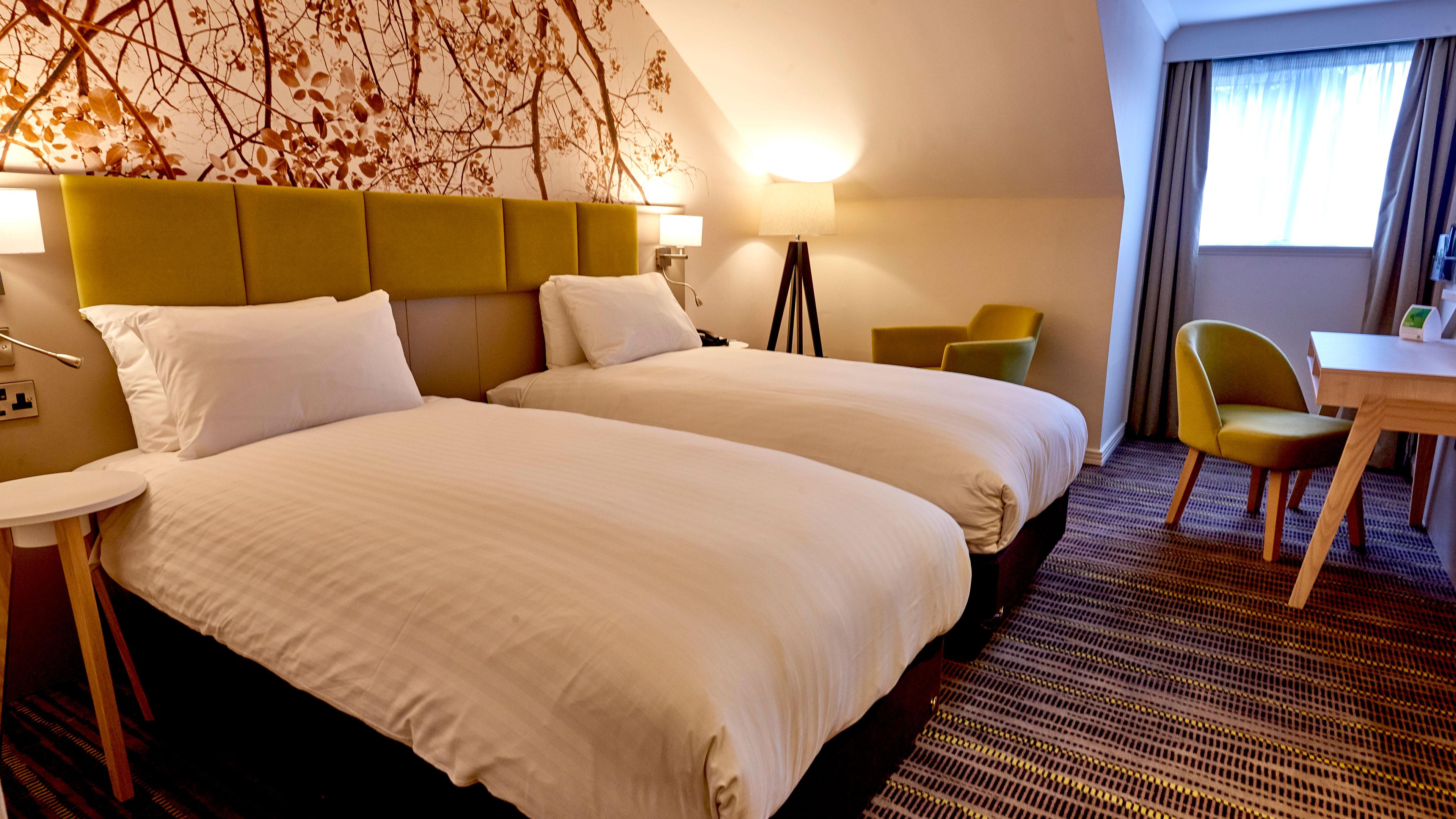 Flore Holiday Inn Northampton West M1 Junc 16, An Ihg Hotel מראה חיצוני תמונה