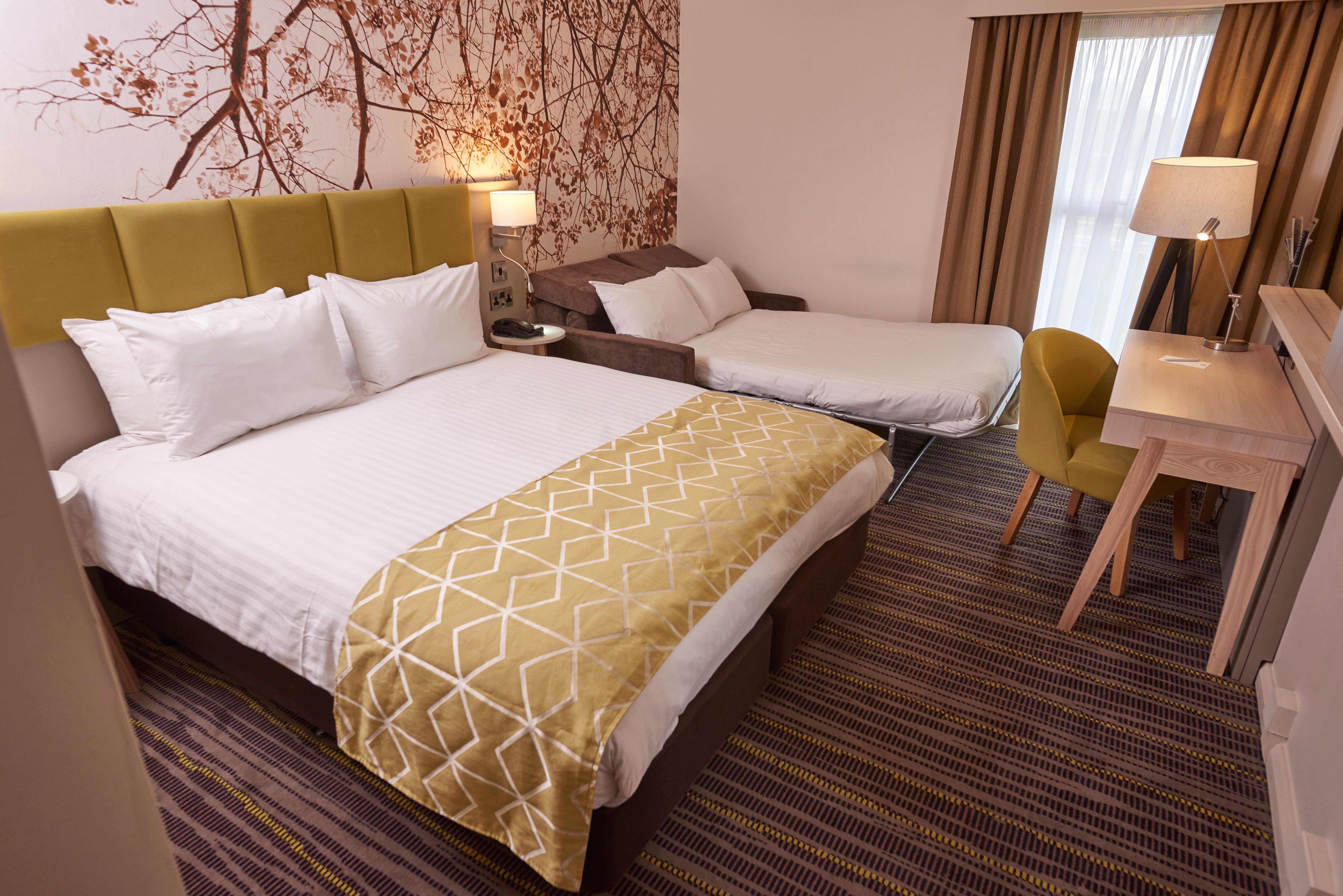 Flore Holiday Inn Northampton West M1 Junc 16, An Ihg Hotel מראה חיצוני תמונה