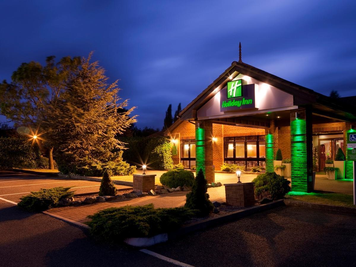Flore Holiday Inn Northampton West M1 Junc 16, An Ihg Hotel מראה חיצוני תמונה