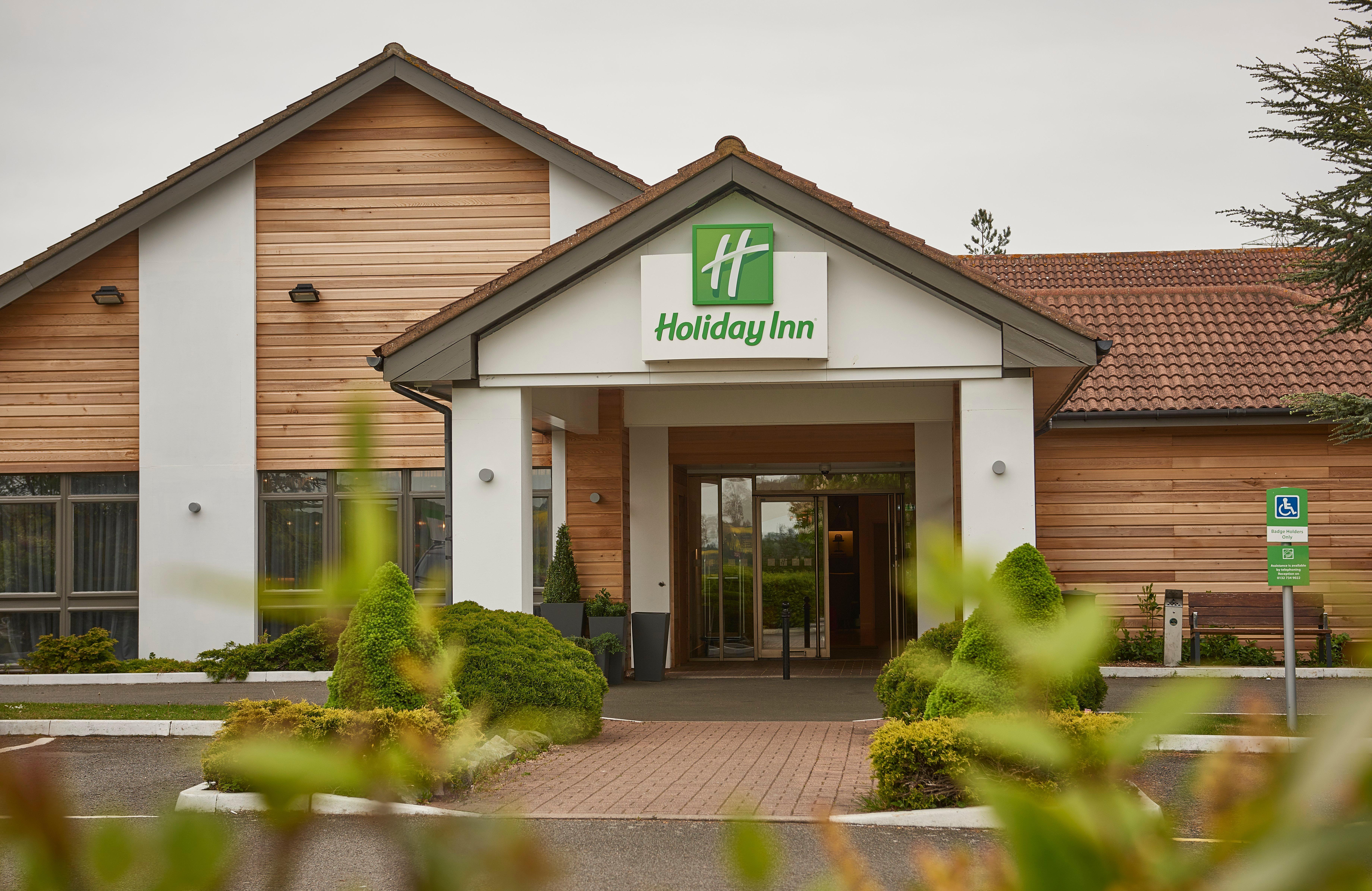 Flore Holiday Inn Northampton West M1 Junc 16, An Ihg Hotel מראה חיצוני תמונה