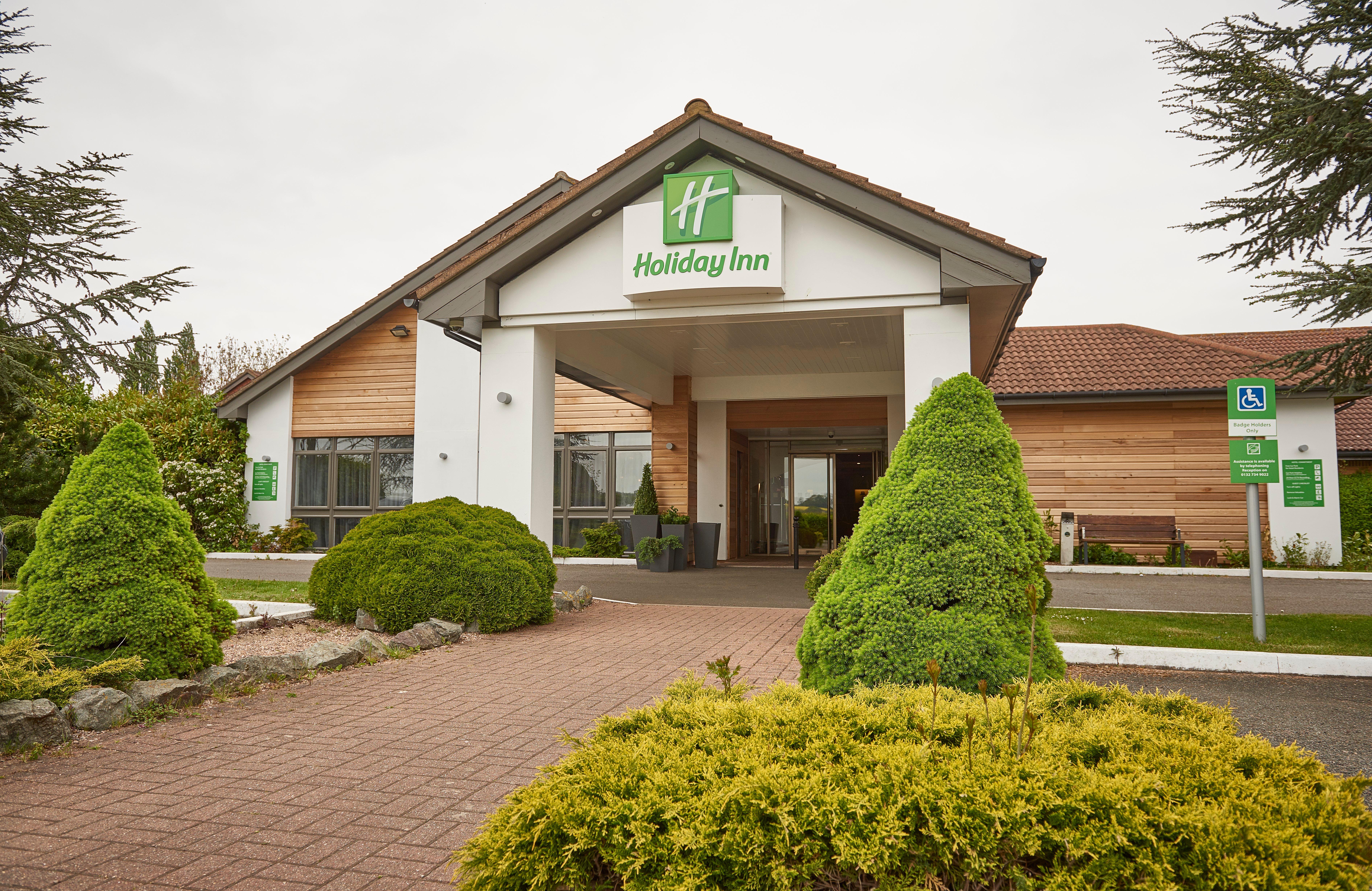 Flore Holiday Inn Northampton West M1 Junc 16, An Ihg Hotel מראה חיצוני תמונה