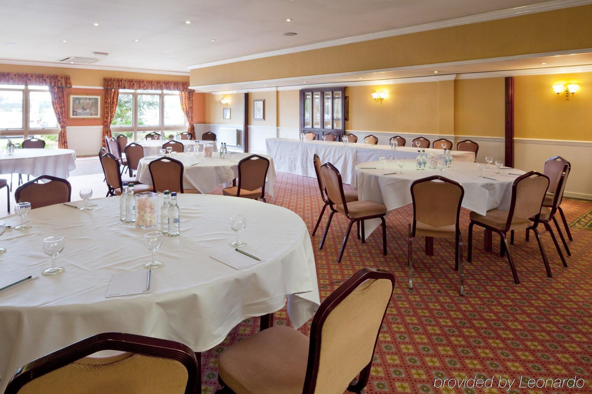 Flore Holiday Inn Northampton West M1 Junc 16, An Ihg Hotel מראה חיצוני תמונה