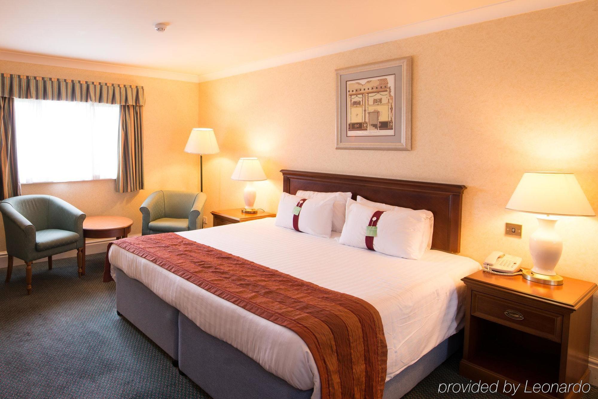 Flore Holiday Inn Northampton West M1 Junc 16, An Ihg Hotel מראה חיצוני תמונה