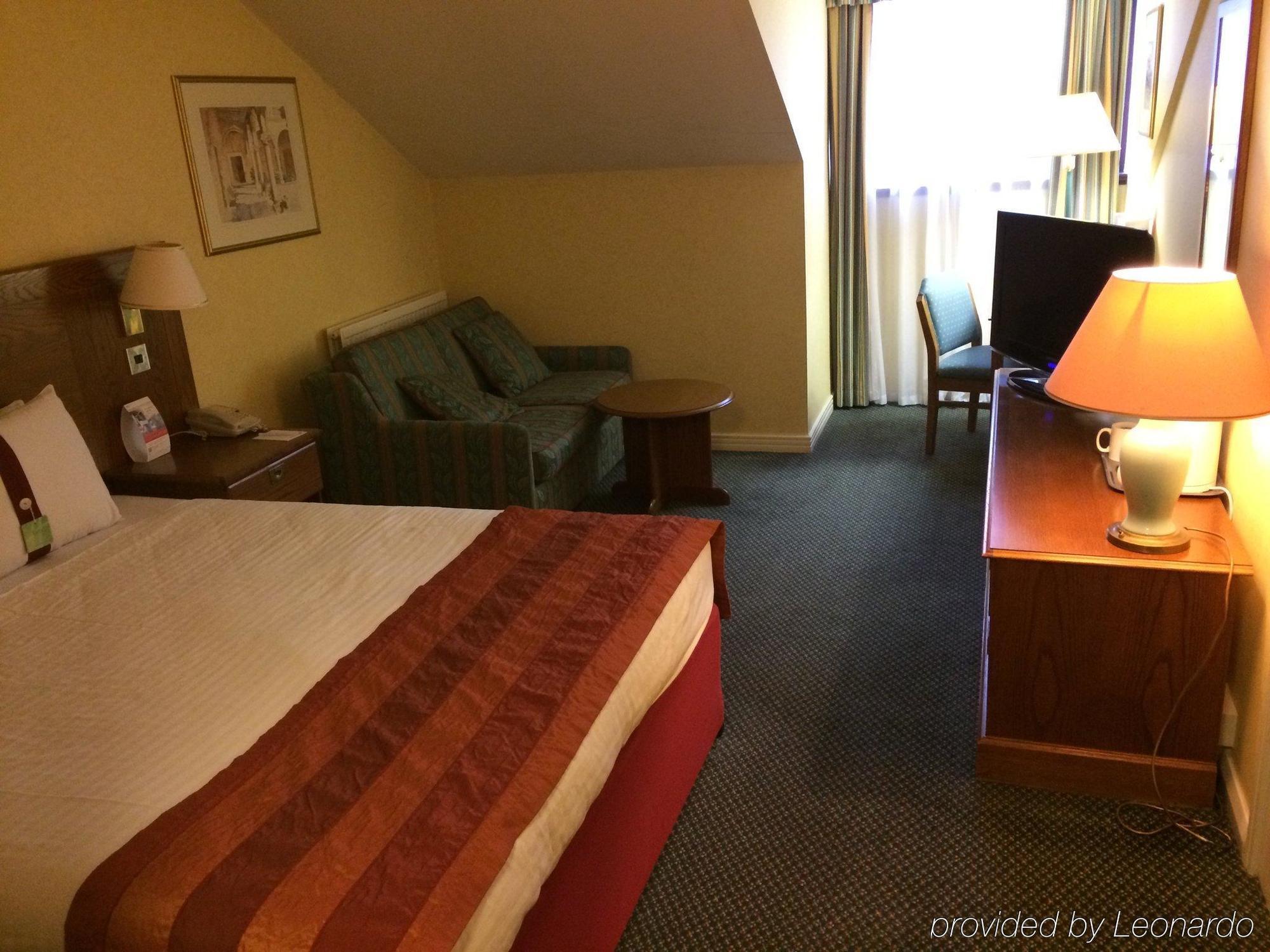Flore Holiday Inn Northampton West M1 Junc 16, An Ihg Hotel מראה חיצוני תמונה