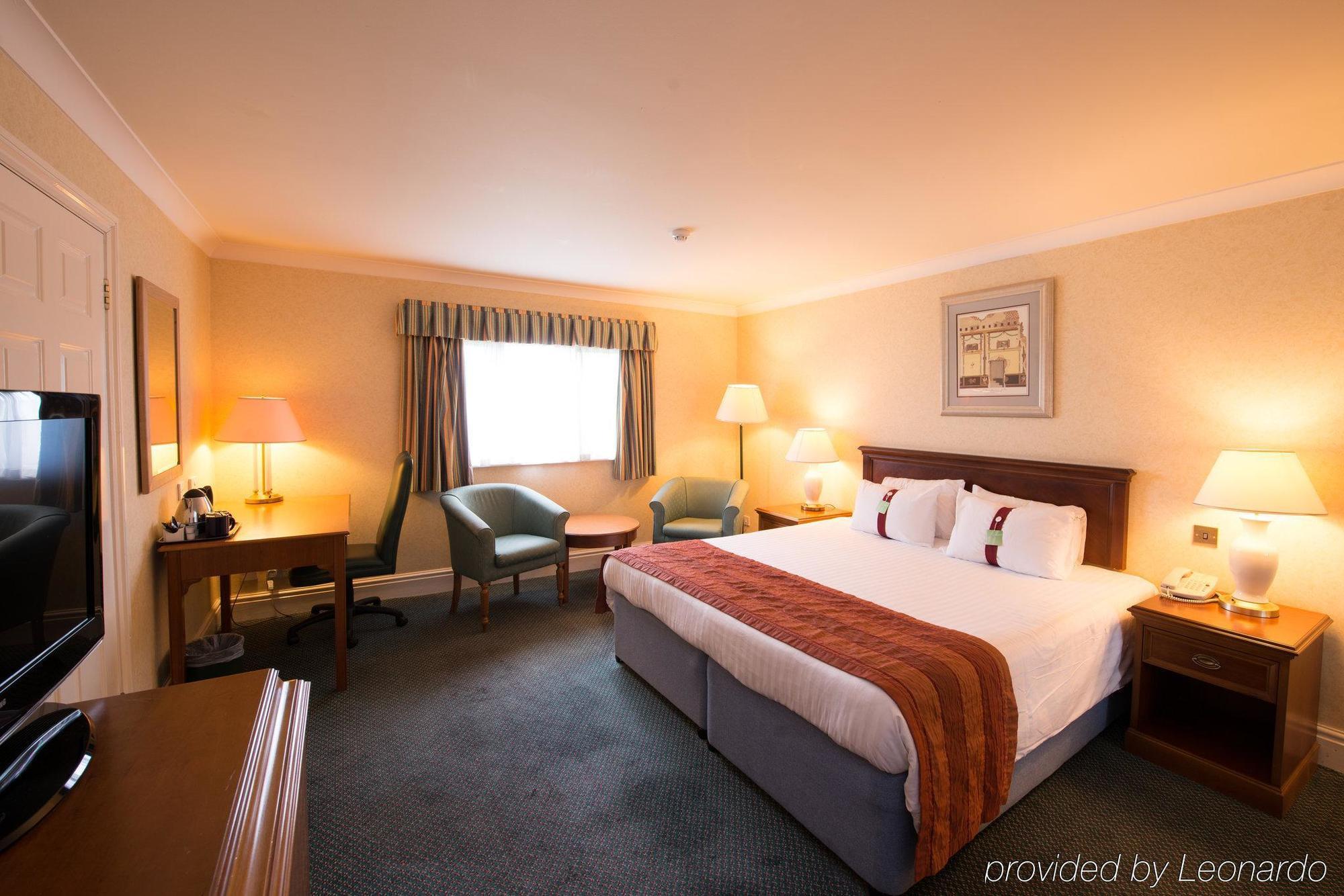 Flore Holiday Inn Northampton West M1 Junc 16, An Ihg Hotel מראה חיצוני תמונה