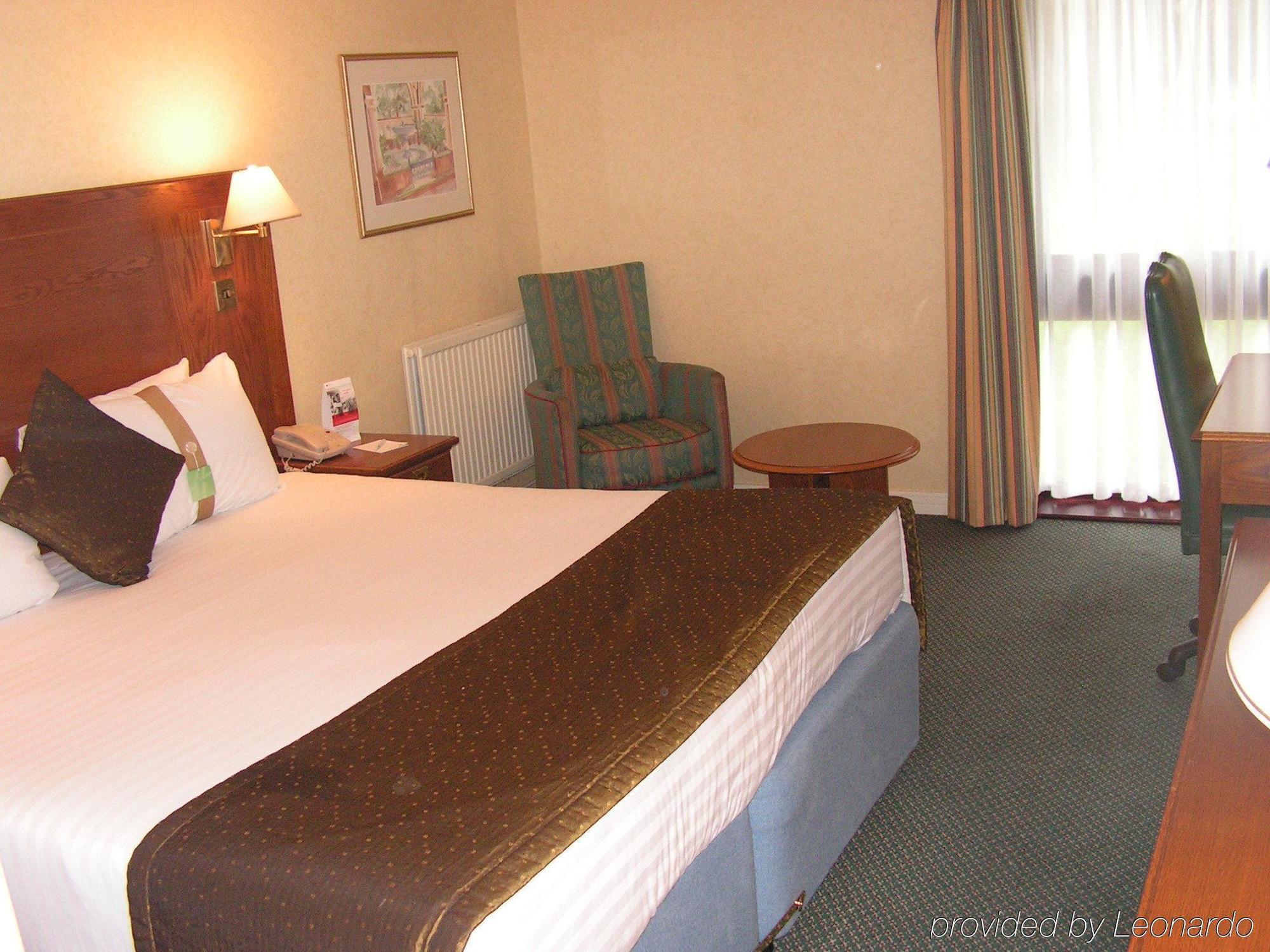 Flore Holiday Inn Northampton West M1 Junc 16, An Ihg Hotel מראה חיצוני תמונה