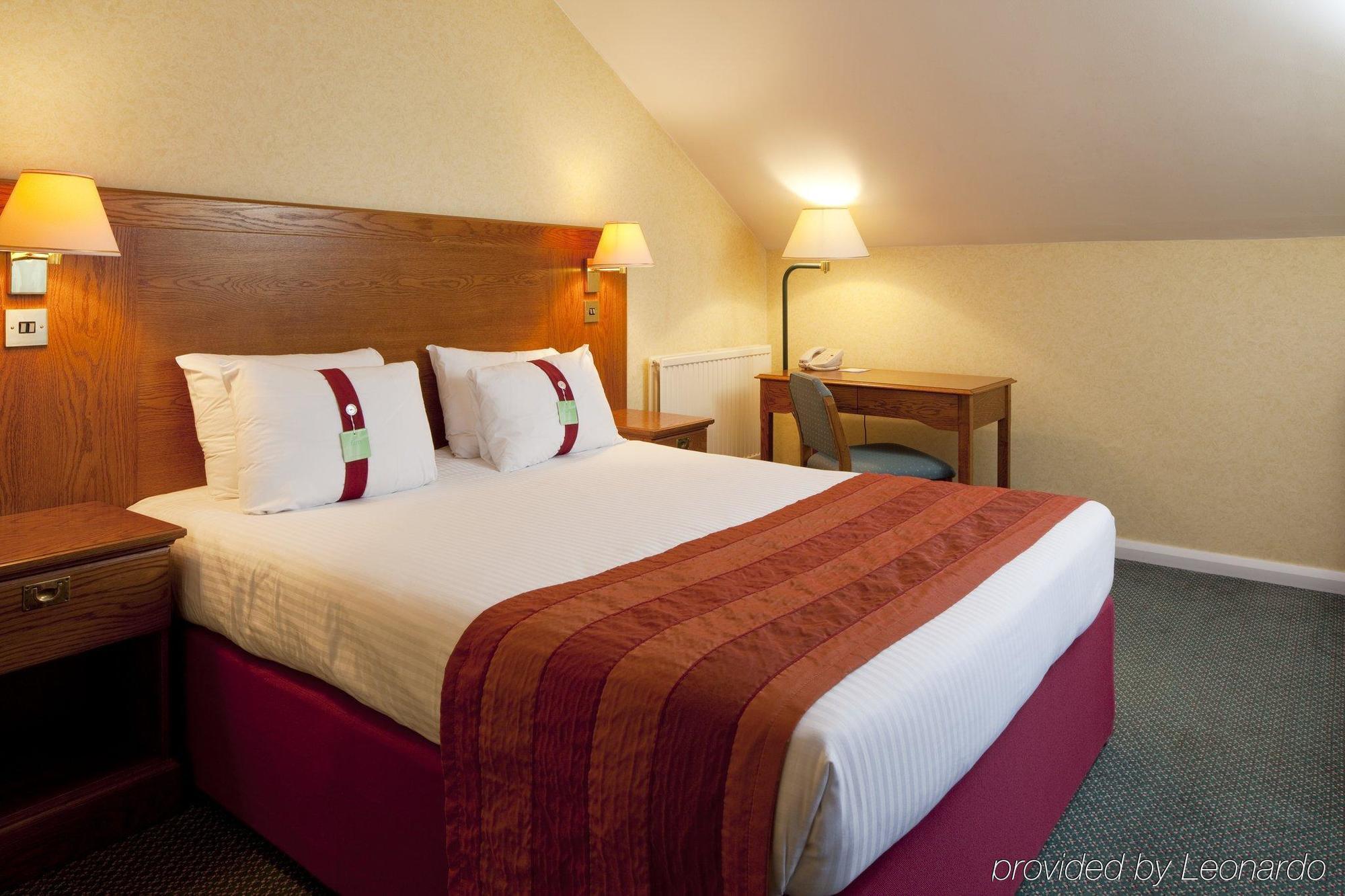 Flore Holiday Inn Northampton West M1 Junc 16, An Ihg Hotel חדר תמונה
