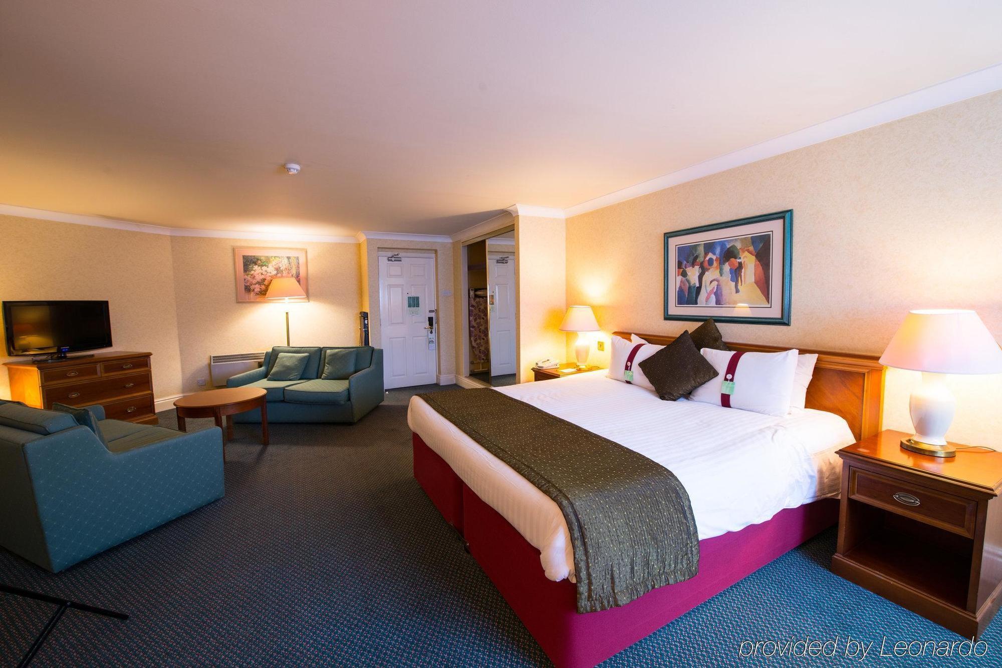 Flore Holiday Inn Northampton West M1 Junc 16, An Ihg Hotel מראה חיצוני תמונה