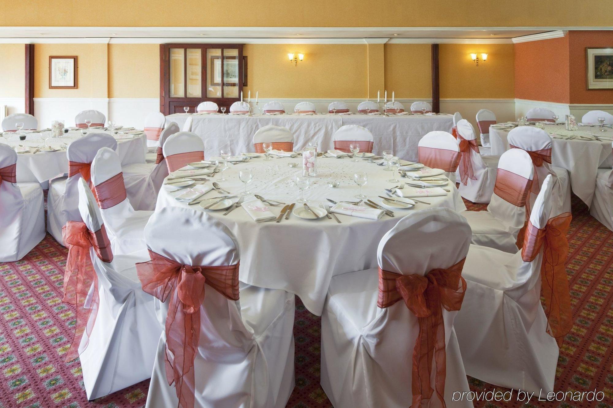Flore Holiday Inn Northampton West M1 Junc 16, An Ihg Hotel מסעדה תמונה