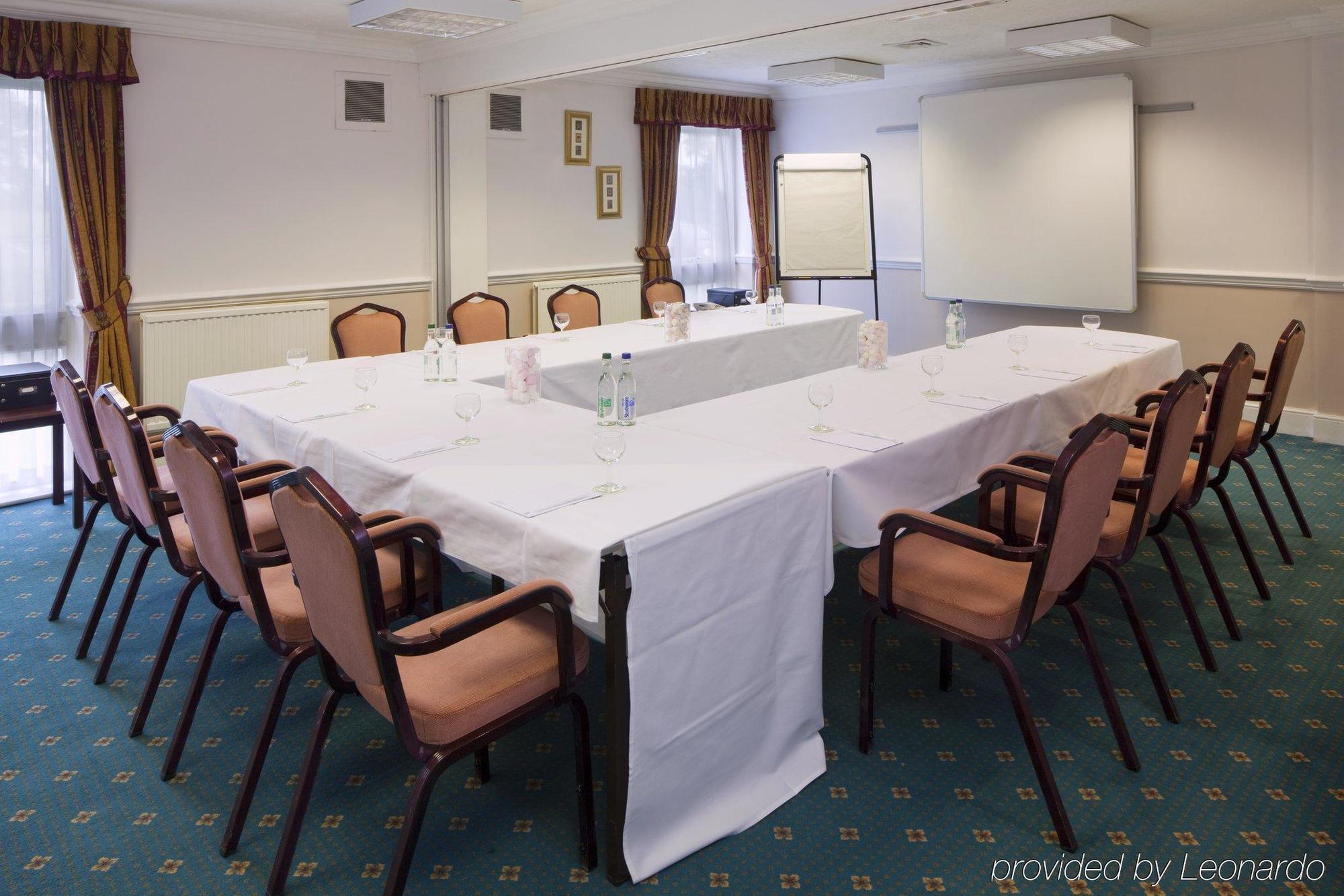 Flore Holiday Inn Northampton West M1 Junc 16, An Ihg Hotel מתקנים תמונה