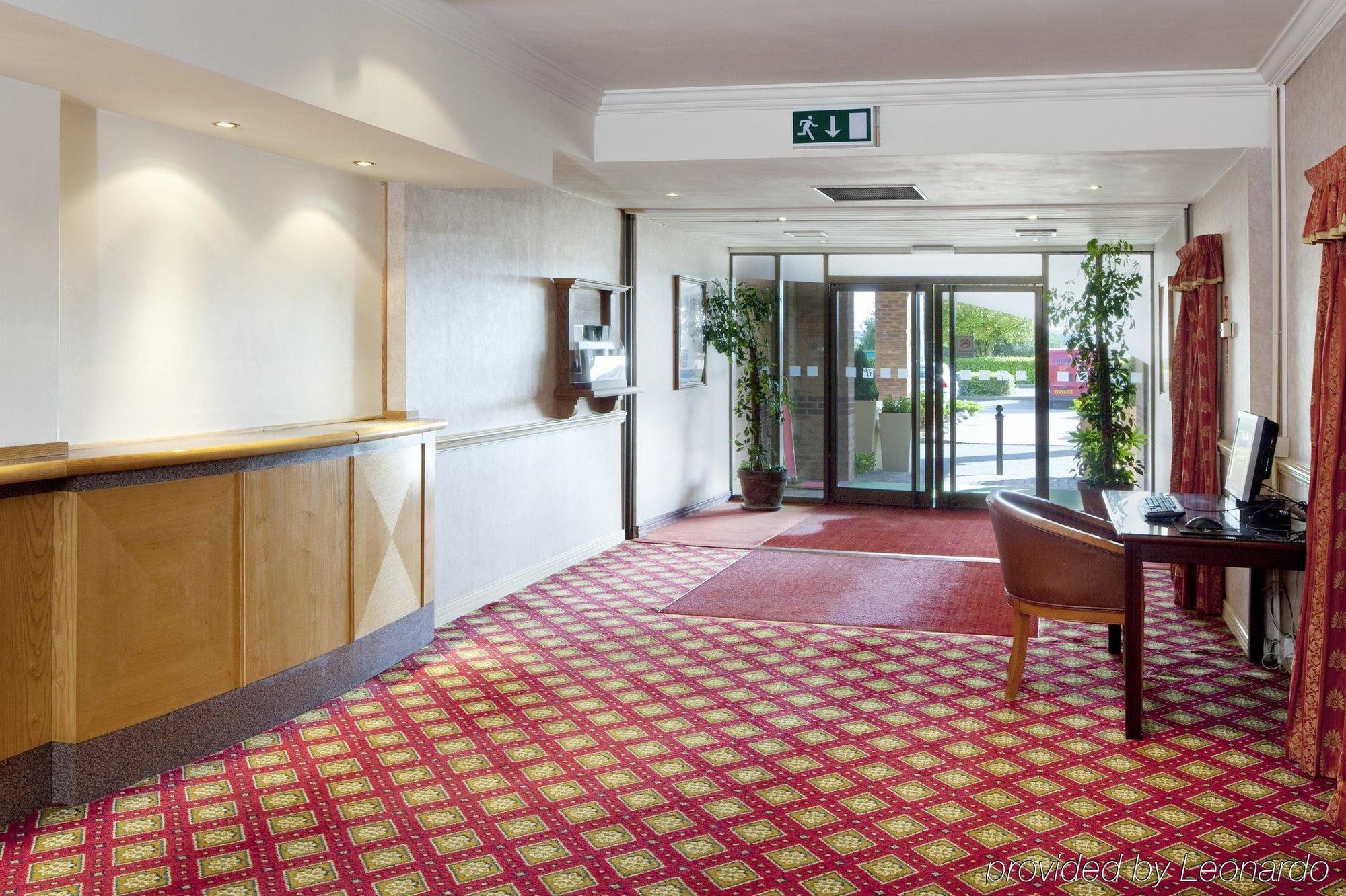 Flore Holiday Inn Northampton West M1 Junc 16, An Ihg Hotel מראה חיצוני תמונה