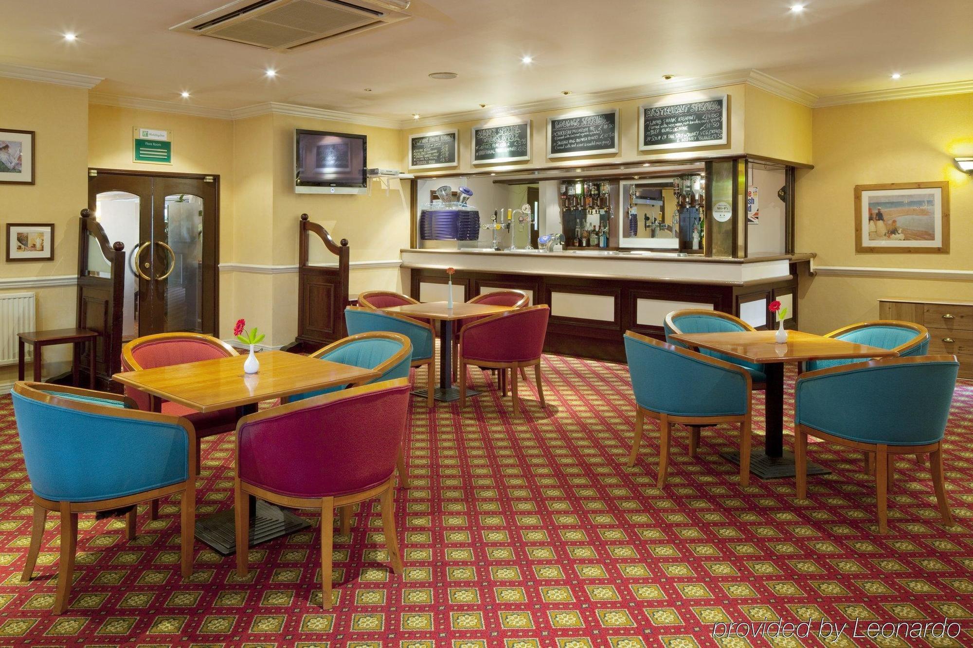 Flore Holiday Inn Northampton West M1 Junc 16, An Ihg Hotel מראה חיצוני תמונה