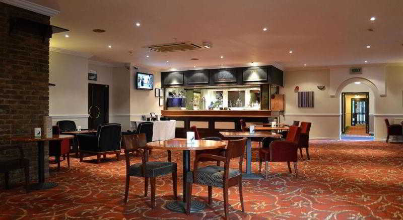 Flore Holiday Inn Northampton West M1 Junc 16, An Ihg Hotel מראה חיצוני תמונה