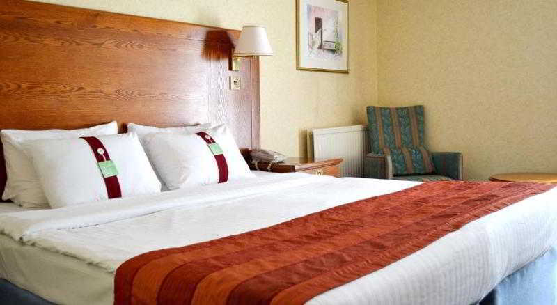 Flore Holiday Inn Northampton West M1 Junc 16, An Ihg Hotel מראה חיצוני תמונה