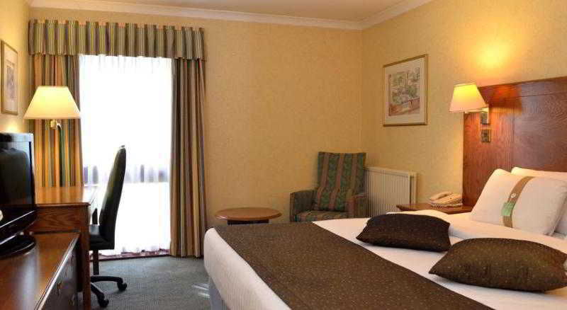 Flore Holiday Inn Northampton West M1 Junc 16, An Ihg Hotel מראה חיצוני תמונה