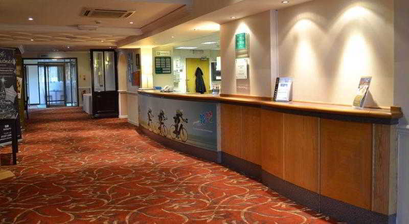 Flore Holiday Inn Northampton West M1 Junc 16, An Ihg Hotel מראה חיצוני תמונה