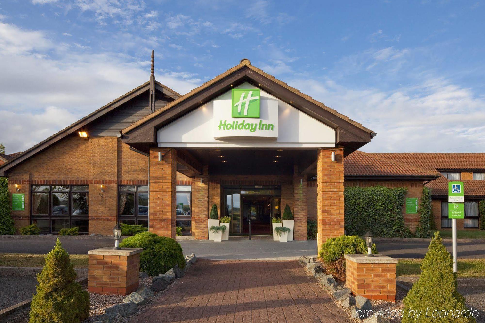 Flore Holiday Inn Northampton West M1 Junc 16, An Ihg Hotel מראה חיצוני תמונה