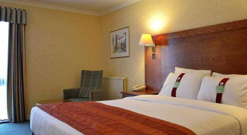 Flore Holiday Inn Northampton West M1 Junc 16, An Ihg Hotel מראה חיצוני תמונה