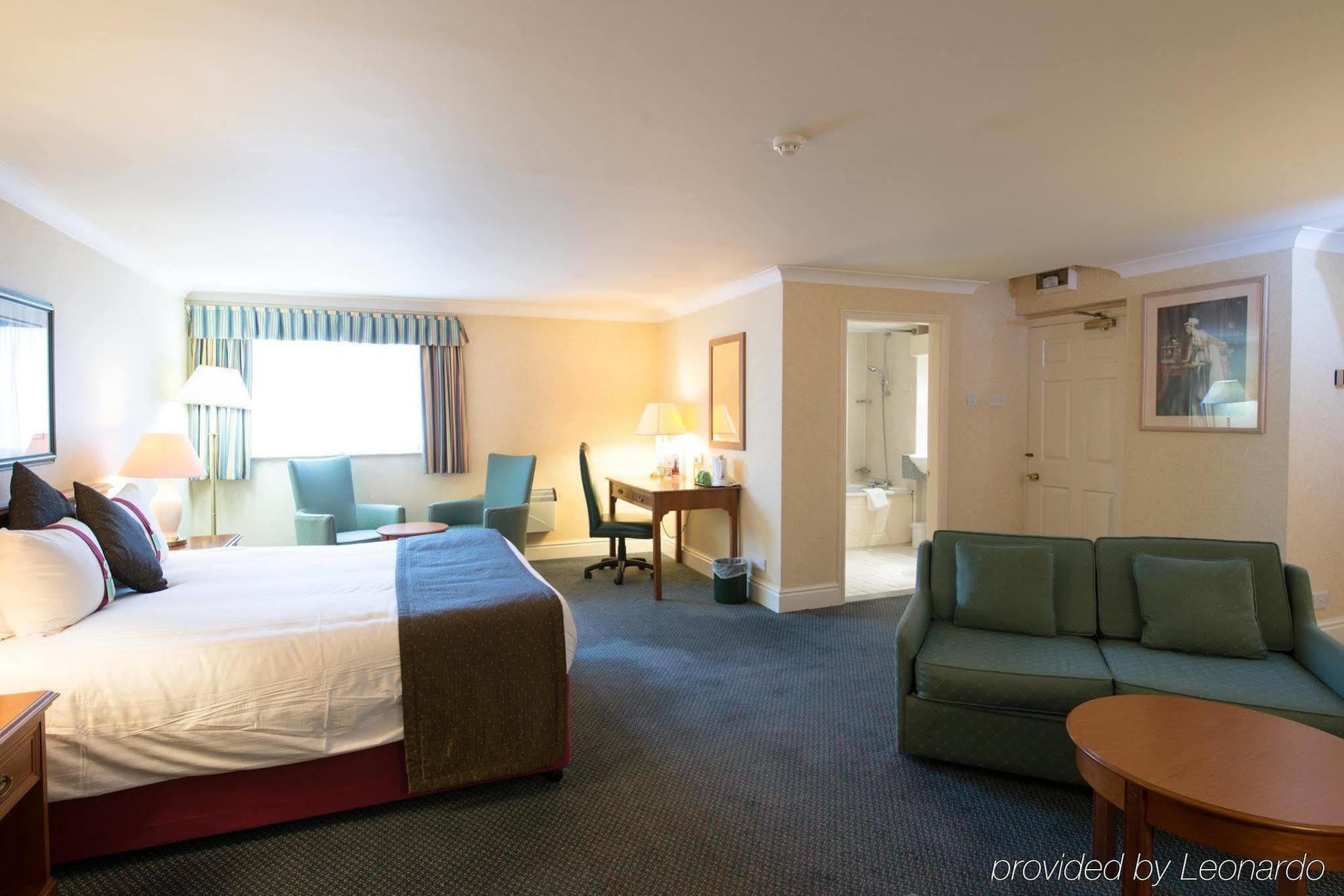 Flore Holiday Inn Northampton West M1 Junc 16, An Ihg Hotel מראה חיצוני תמונה