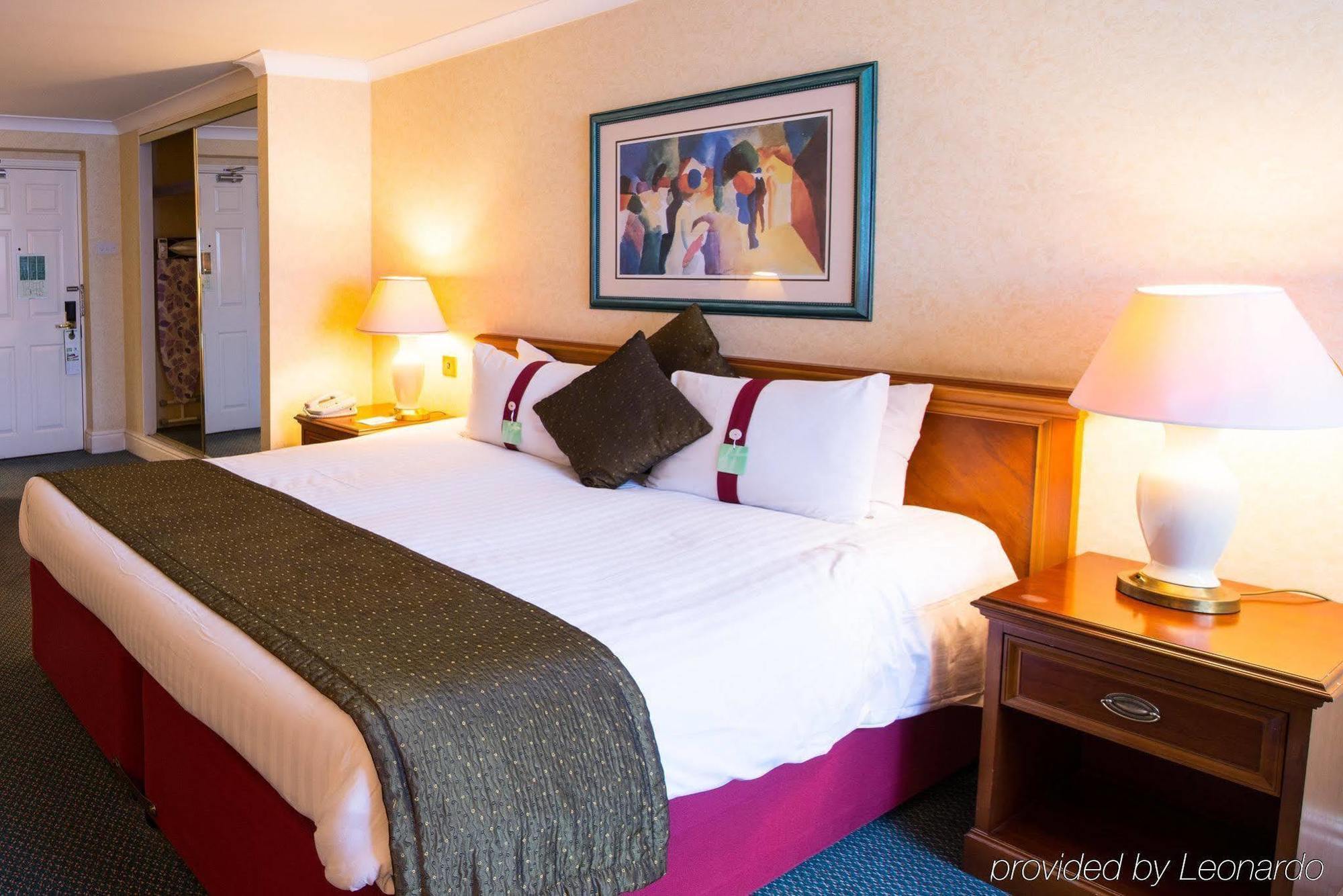 Flore Holiday Inn Northampton West M1 Junc 16, An Ihg Hotel מראה חיצוני תמונה
