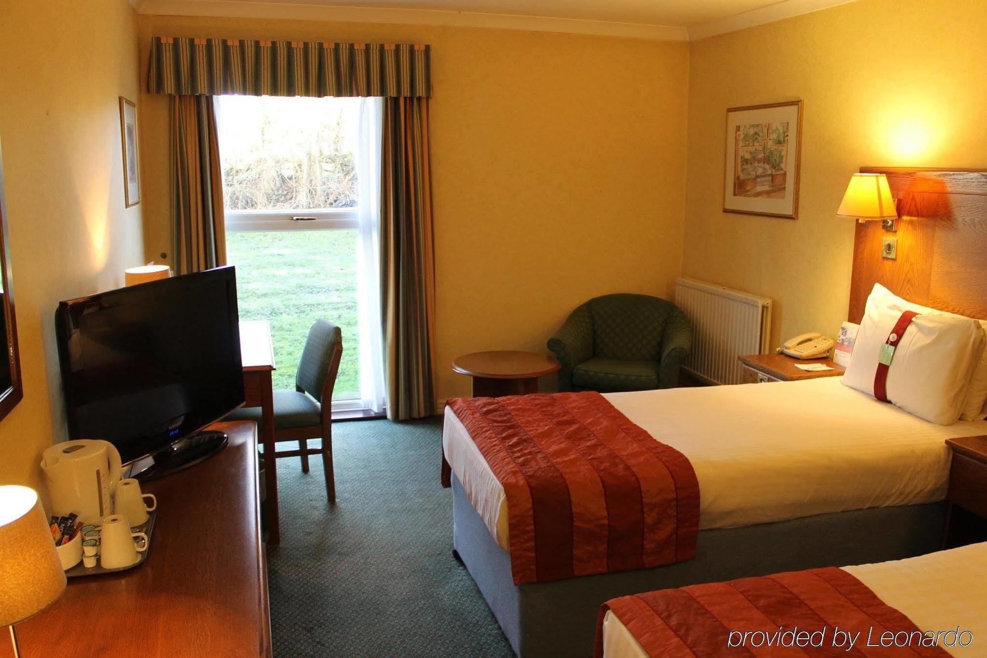 Flore Holiday Inn Northampton West M1 Junc 16, An Ihg Hotel מראה חיצוני תמונה