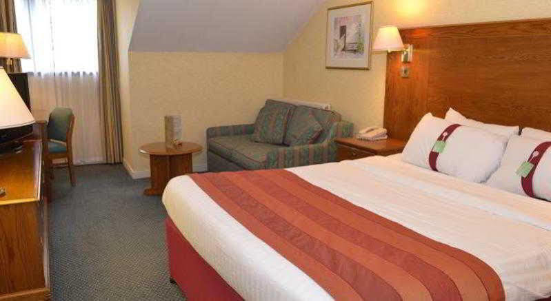 Flore Holiday Inn Northampton West M1 Junc 16, An Ihg Hotel מראה חיצוני תמונה